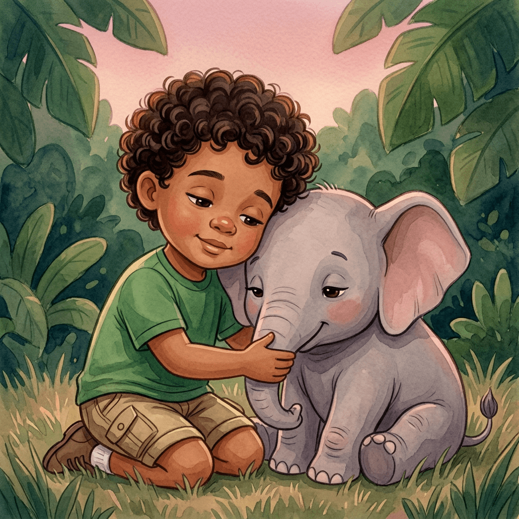 A Warm Hug