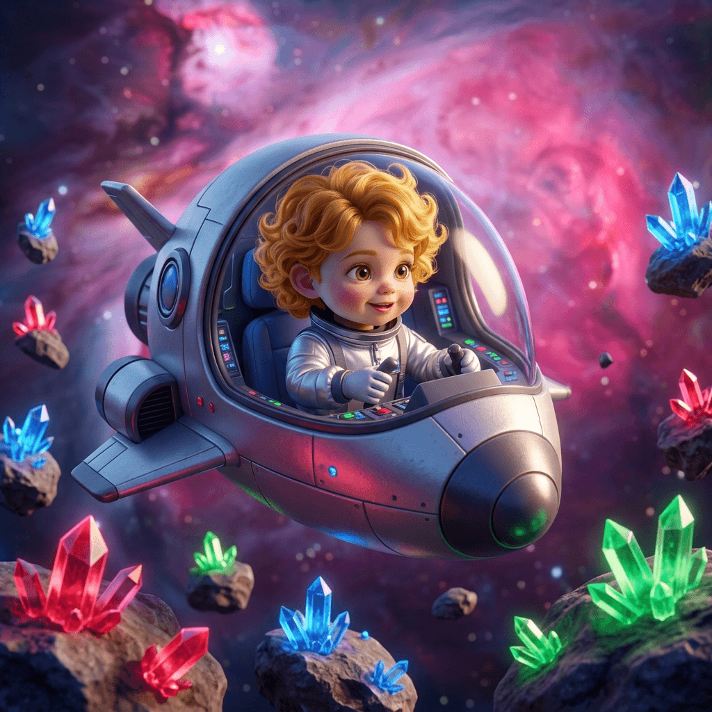 The Asteroid Adventure