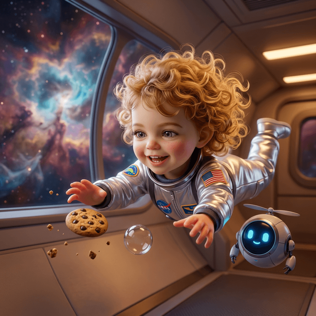 The Space Station