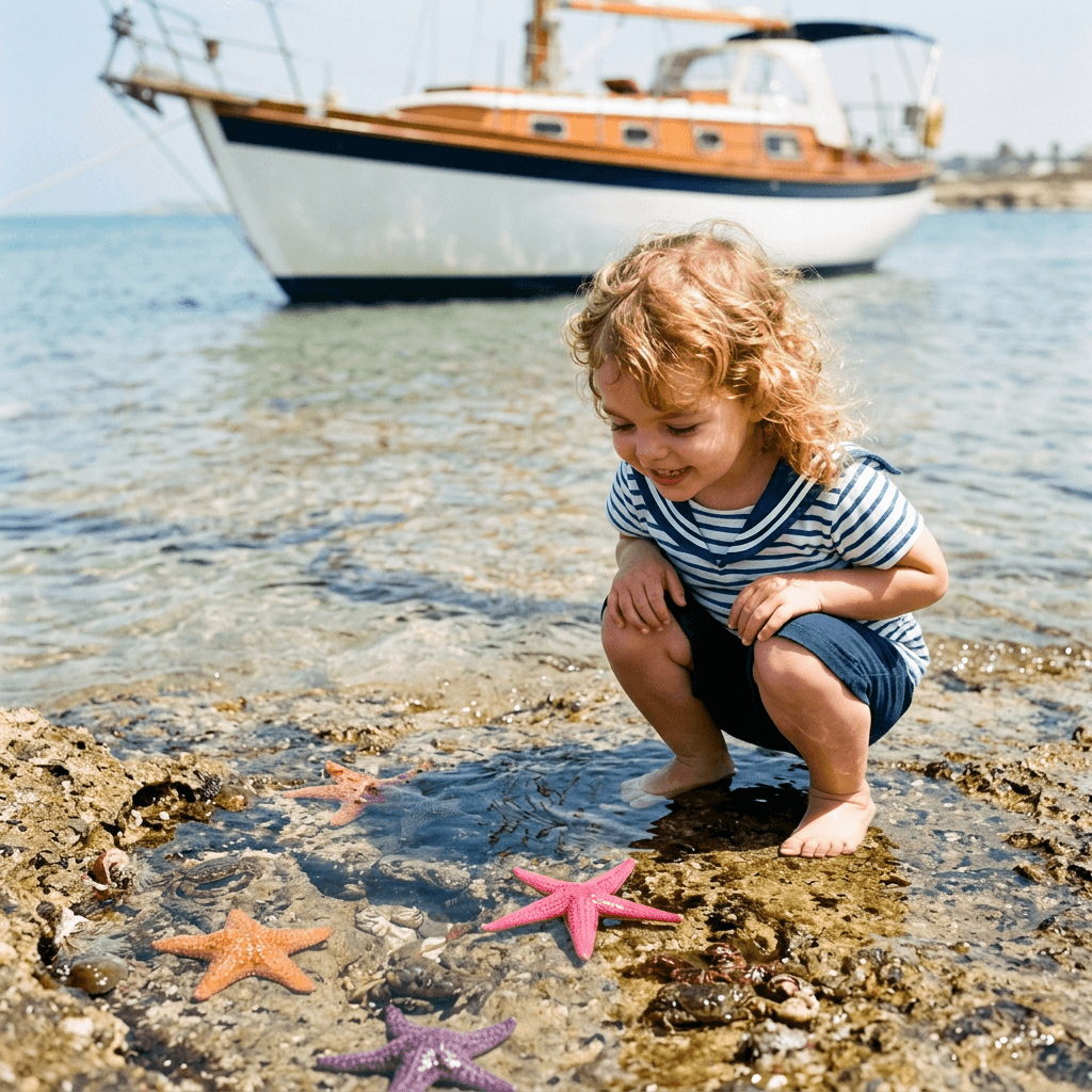 The Tide Pool Treasures