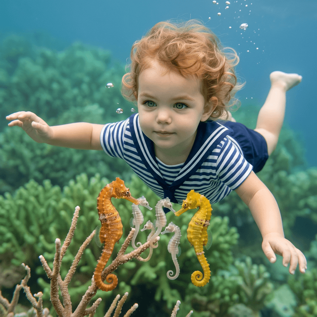The Seahorse Family