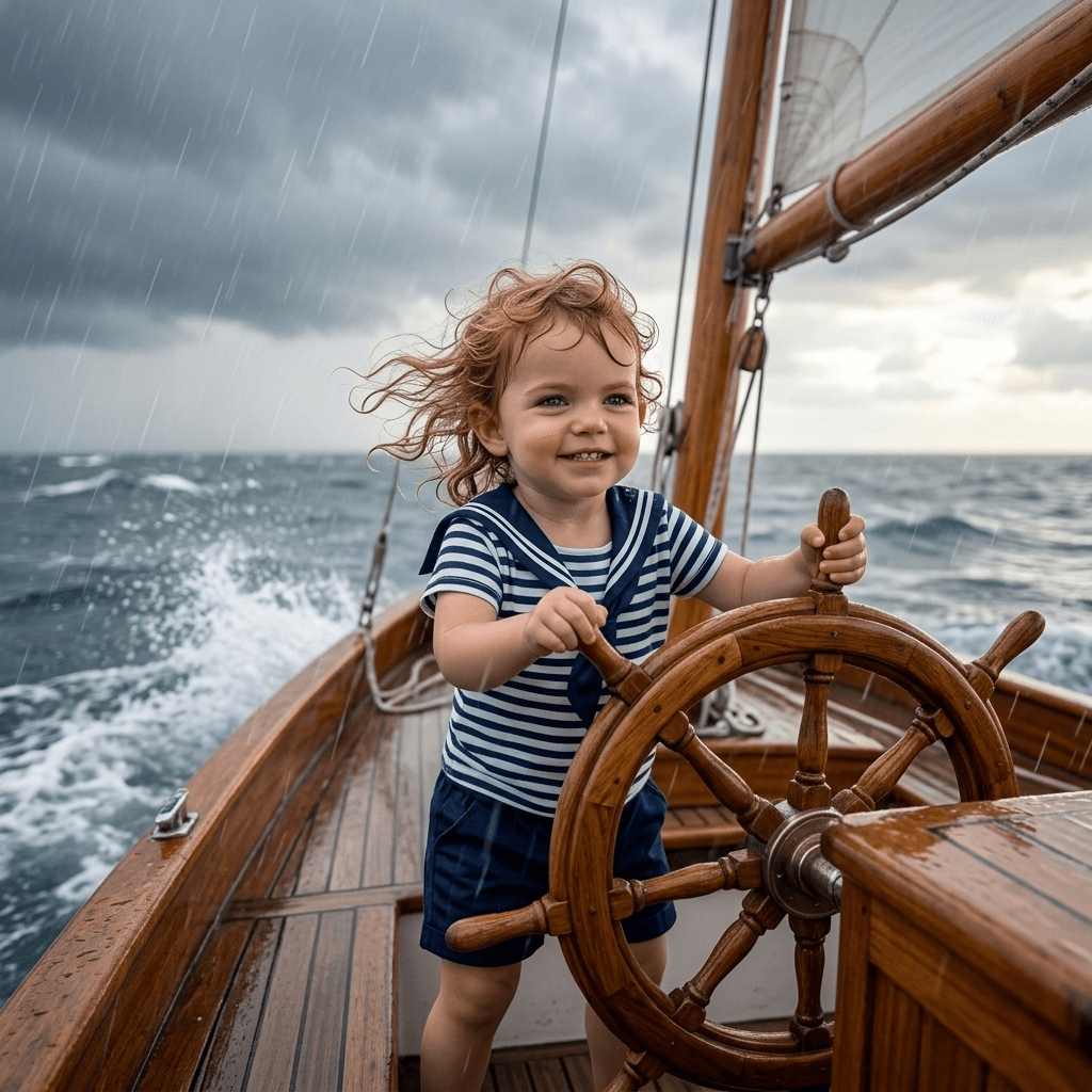 Sailing Through the Storm