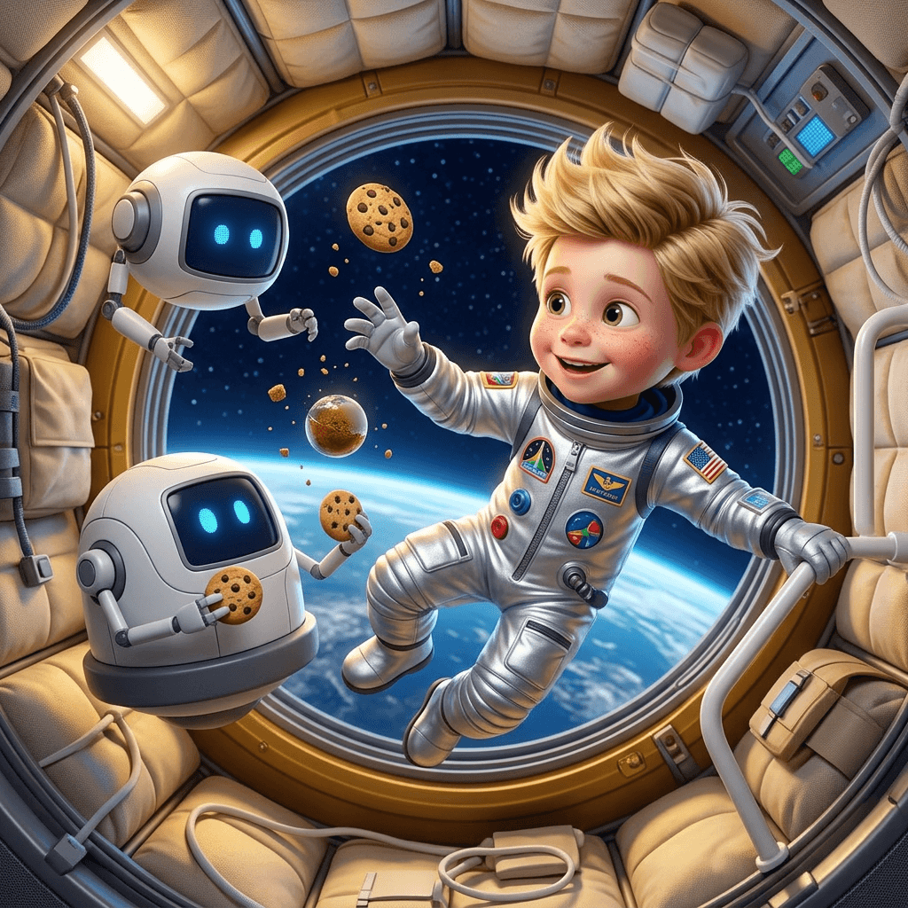 The Space Station