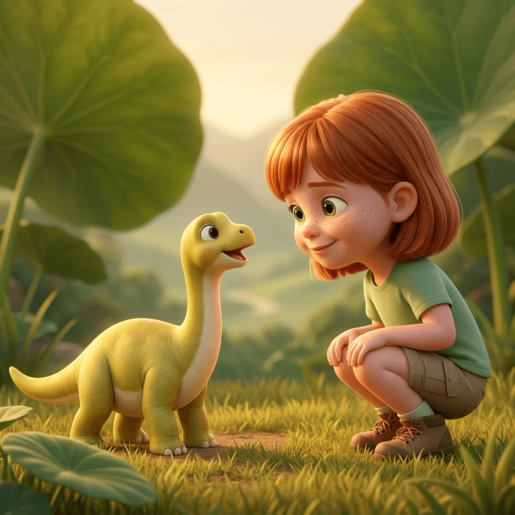 A New Friend