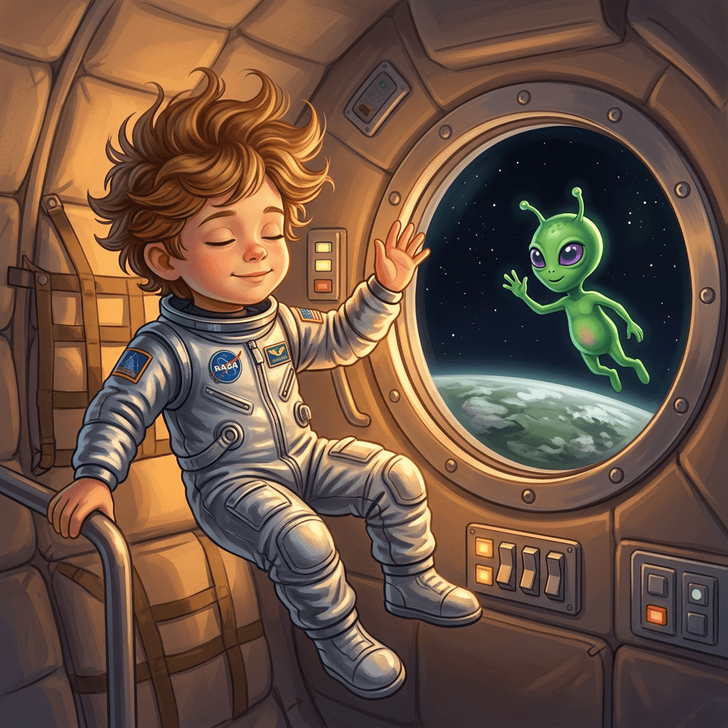 Time to Say Goodnight