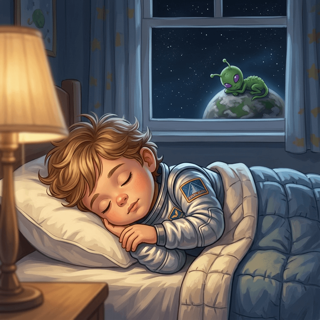 Fast Asleep